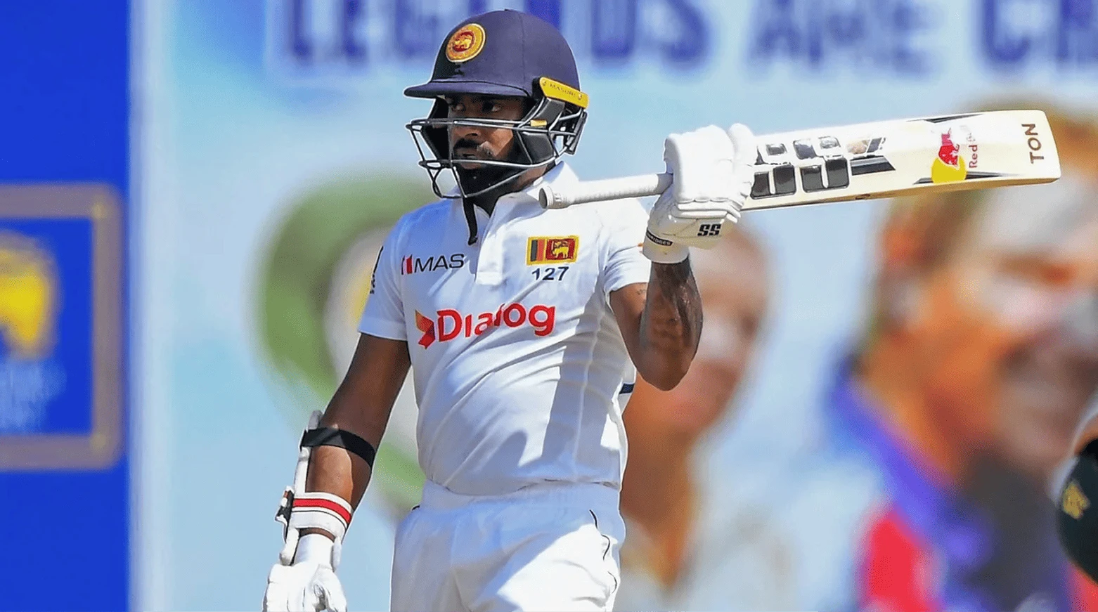 Niroshan Dickwella picked in squad for Galle Test against India